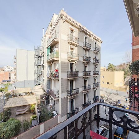 Magalhaes - Trad Flat In Poble Sec, Near Ramblas Barcelona Exteriér fotografie