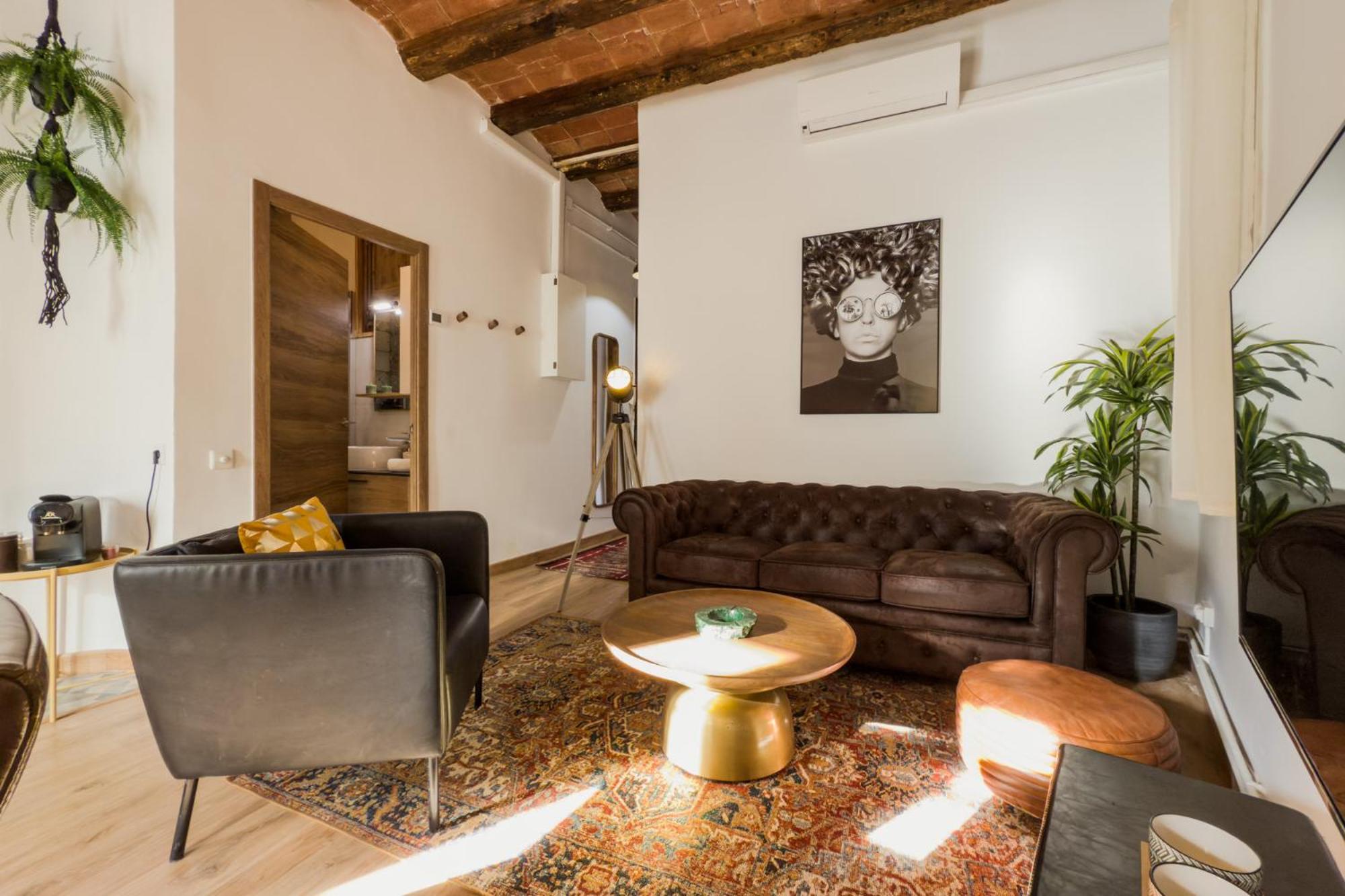 Magalhaes - Trad Flat In Poble Sec, Near Ramblas Barcelona Exteriér fotografie