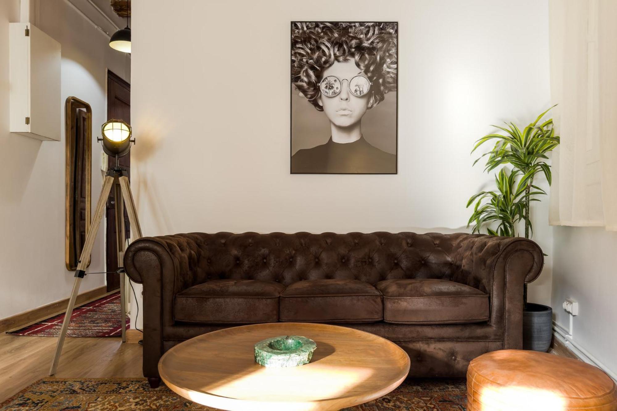 Magalhaes - Trad Flat In Poble Sec, Near Ramblas Barcelona Exteriér fotografie