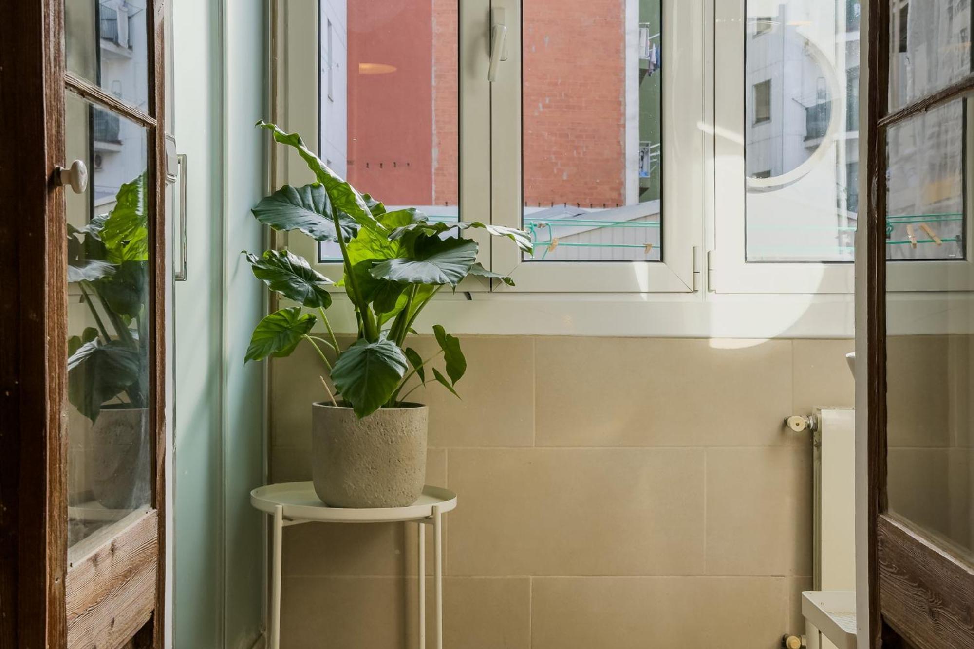 Magalhaes - Trad Flat In Poble Sec, Near Ramblas Barcelona Exteriér fotografie