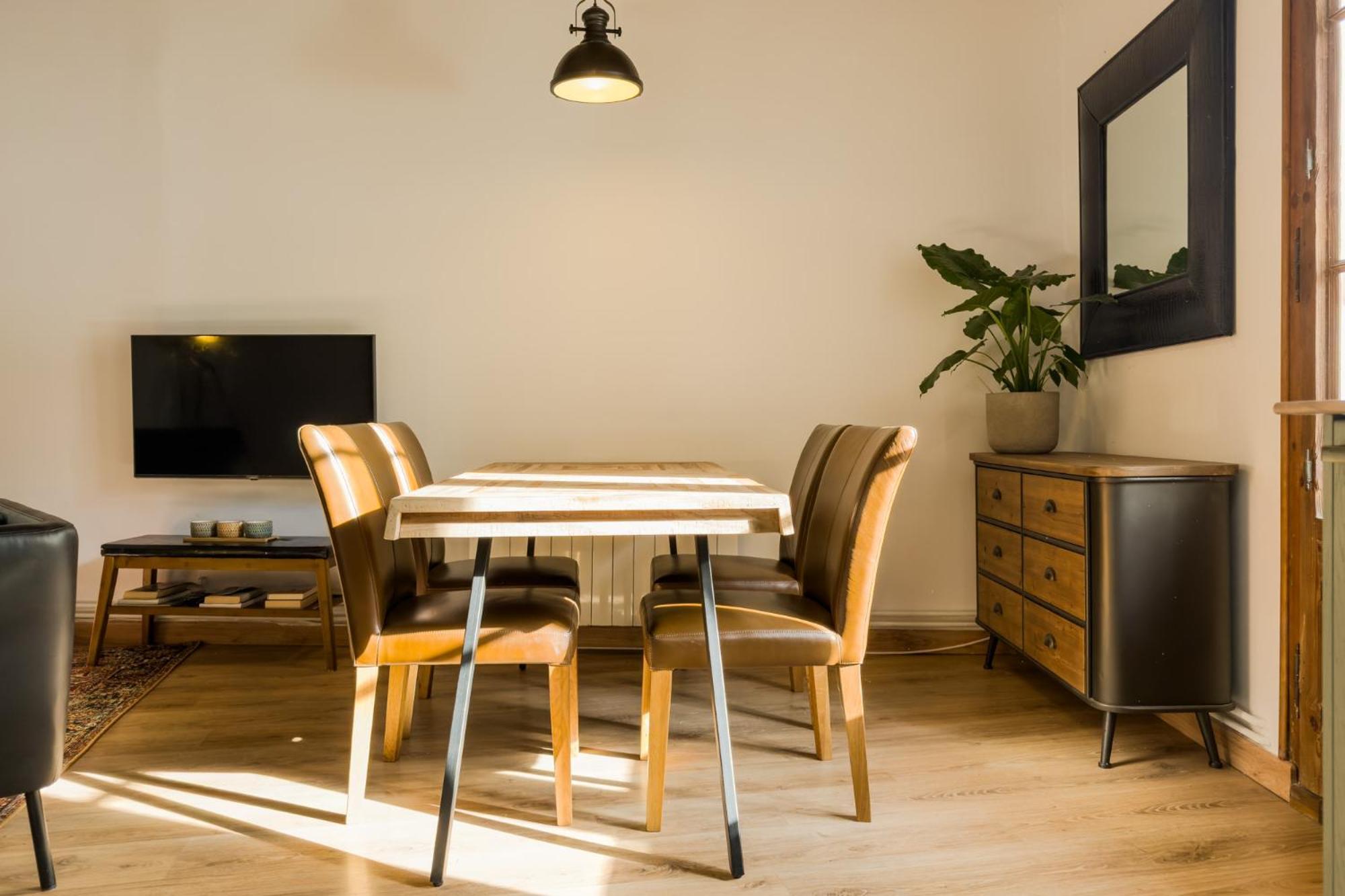 Magalhaes - Trad Flat In Poble Sec, Near Ramblas Barcelona Exteriér fotografie