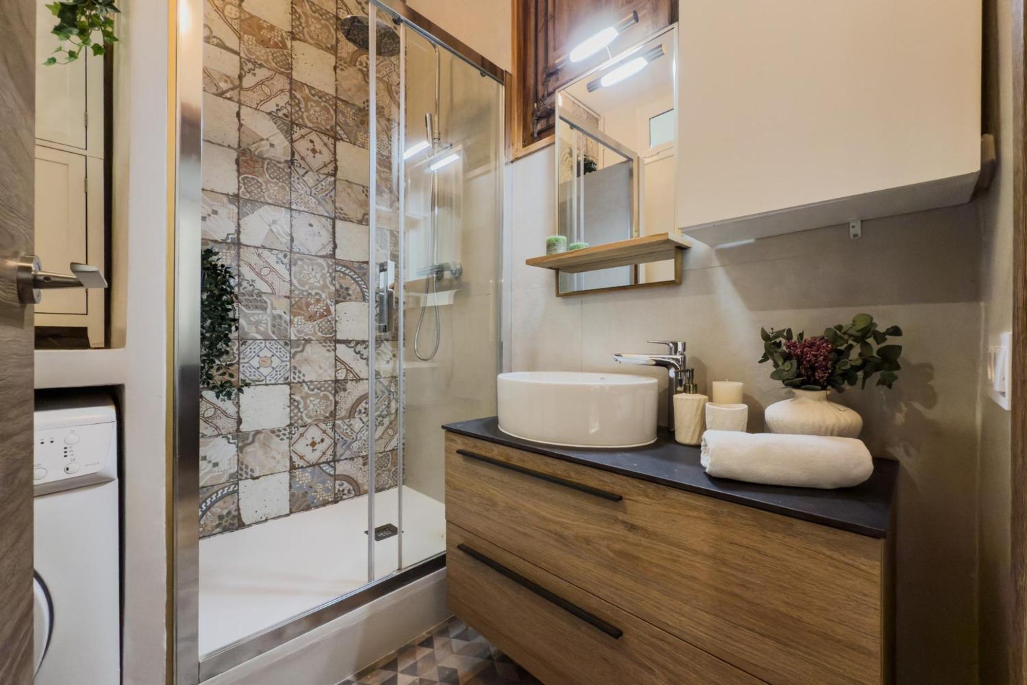 Magalhaes - Trad Flat In Poble Sec, Near Ramblas Barcelona Exteriér fotografie