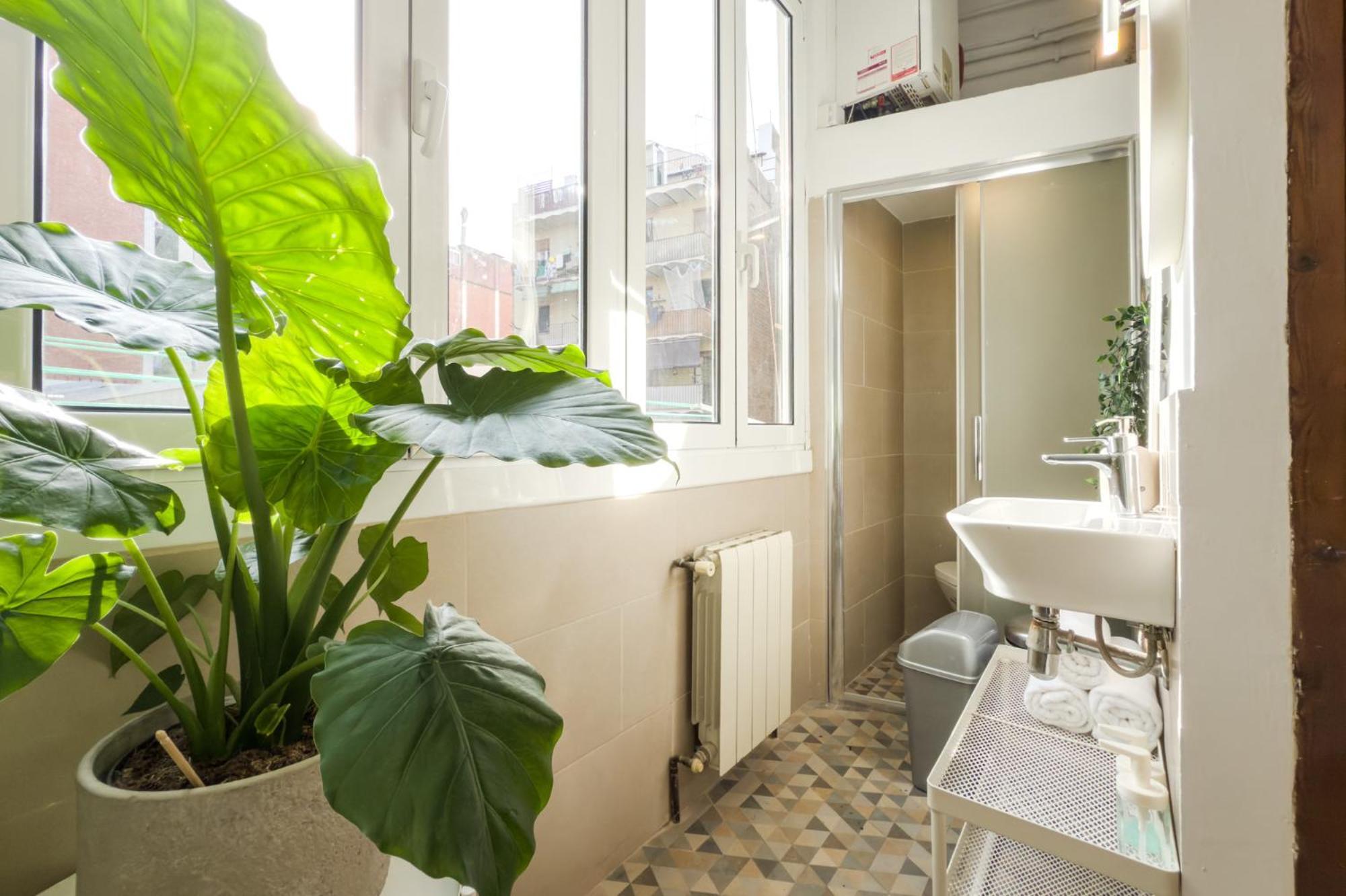 Magalhaes - Trad Flat In Poble Sec, Near Ramblas Barcelona Exteriér fotografie
