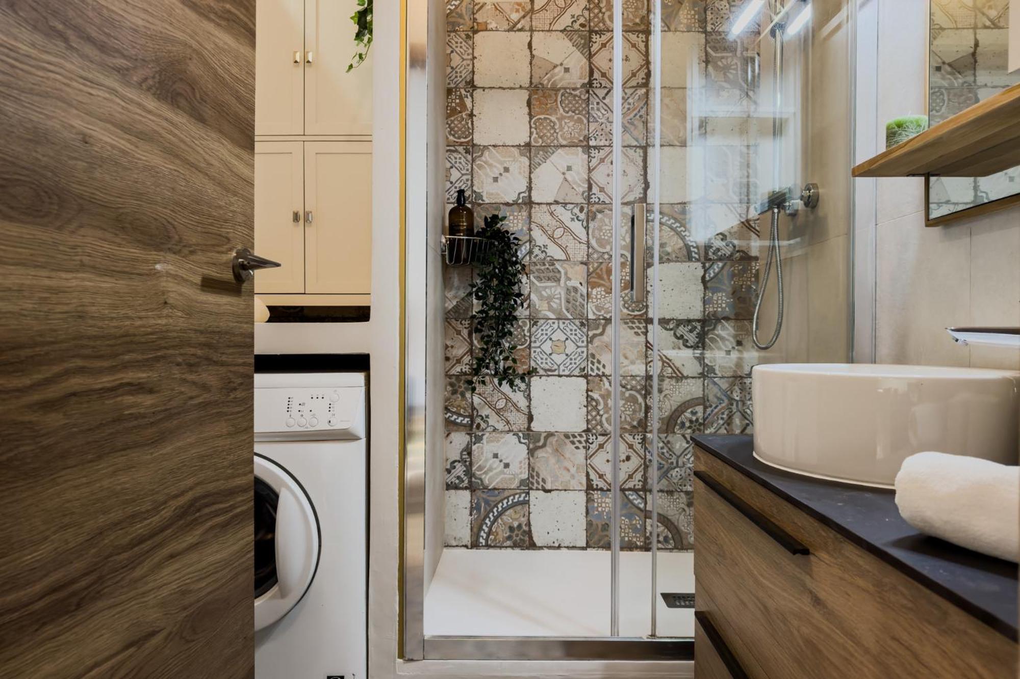 Magalhaes - Trad Flat In Poble Sec, Near Ramblas Barcelona Exteriér fotografie