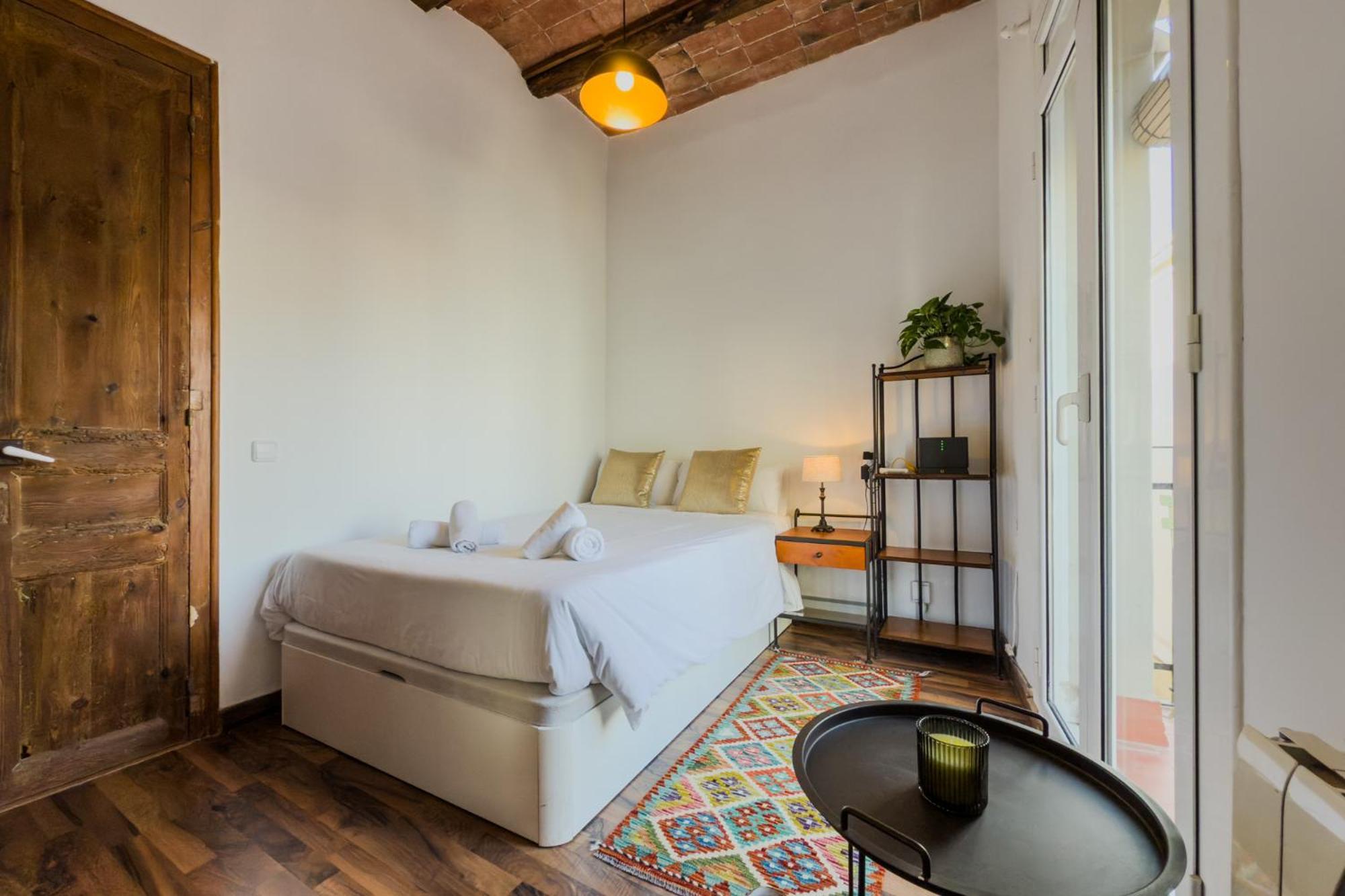 Magalhaes - Trad Flat In Poble Sec, Near Ramblas Barcelona Exteriér fotografie