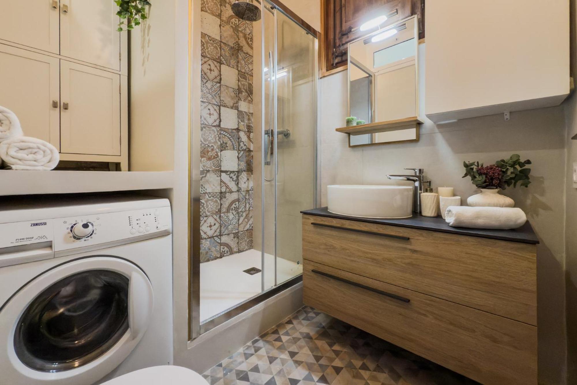 Magalhaes - Trad Flat In Poble Sec, Near Ramblas Barcelona Exteriér fotografie