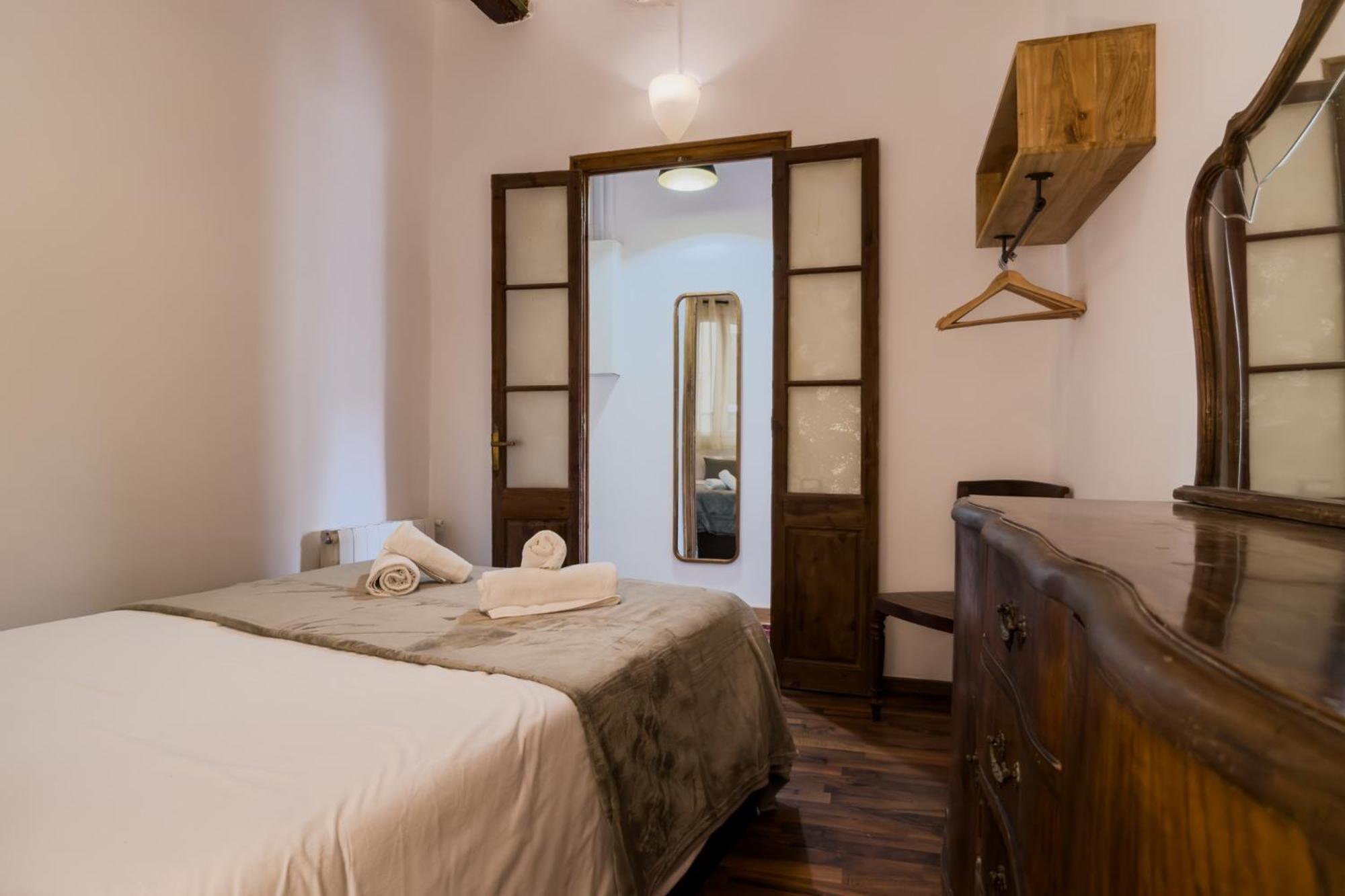 Magalhaes - Trad Flat In Poble Sec, Near Ramblas Barcelona Exteriér fotografie